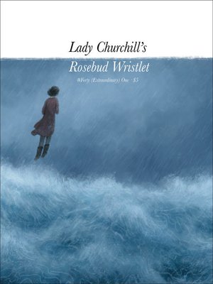 cover image of Lady Churchill's Rosebud Wristlet No. 41